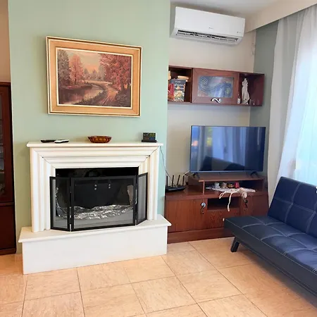Athina - Premier Sea Villa *
