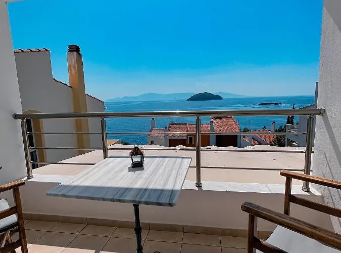 Villa Athina - Premier Sea PalaiónTsiflíkion