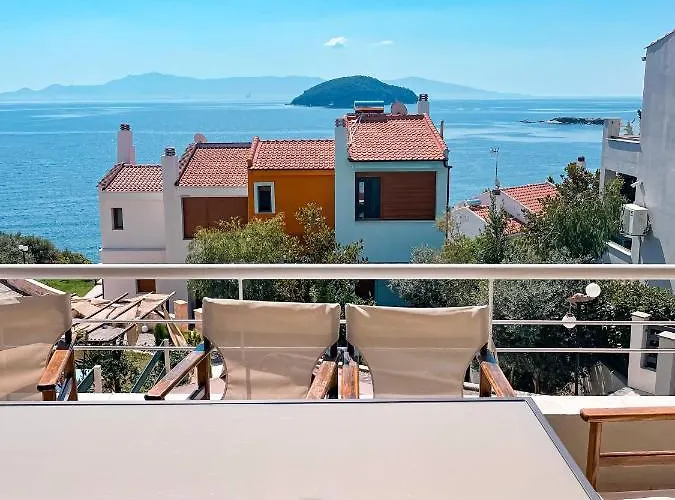 Athina - Premier Sea Villa PalaiónTsiflíkion