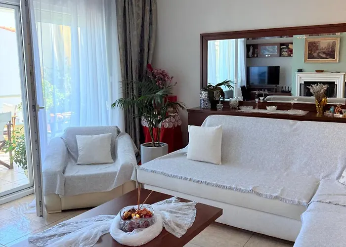 Athina - Premier Sea Villa PalaiónTsiflíkion