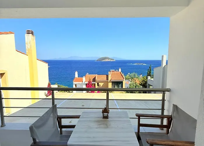 Villa Athina - Premier Sea *