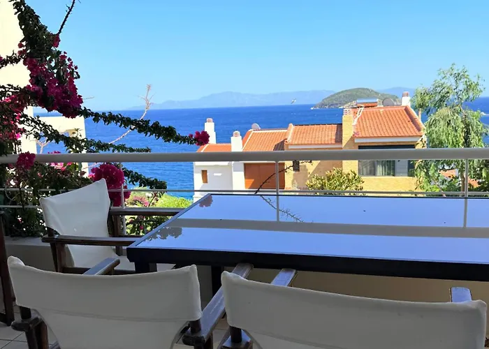 Villa Athina - Premier Sea PalaiónTsiflíkion
