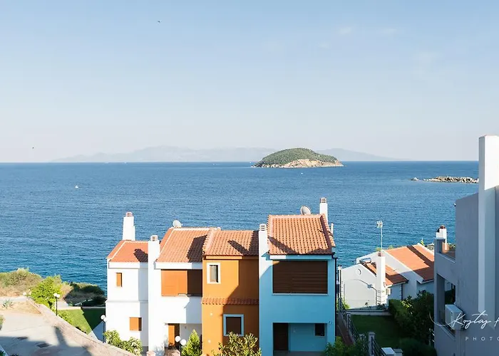 Athina - Premier Sea Villa PalaiónTsiflíkion