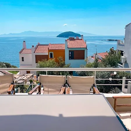 Athina - Premier Sea Вилла Палеон-Цифликион